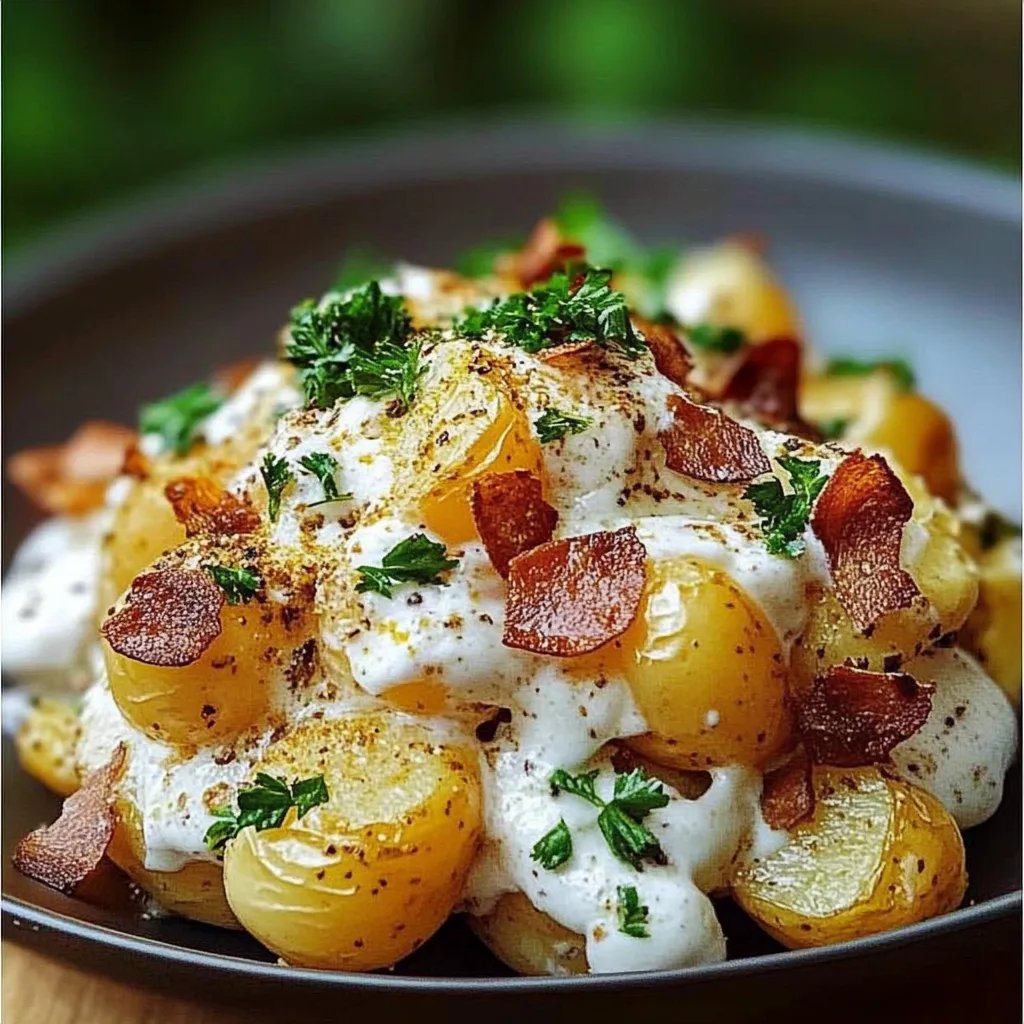 Grünkohlauflauf mit Kartoffeln