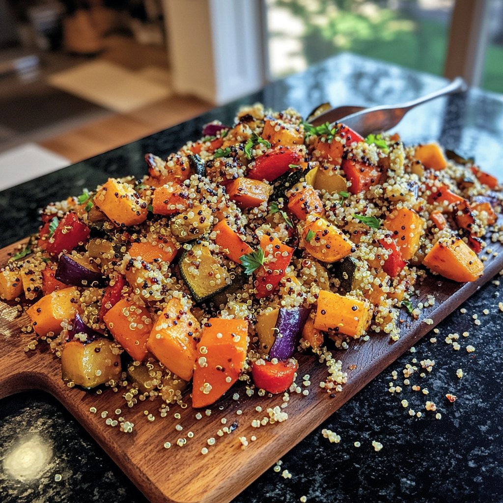 Vegetarische Rezepte schnell