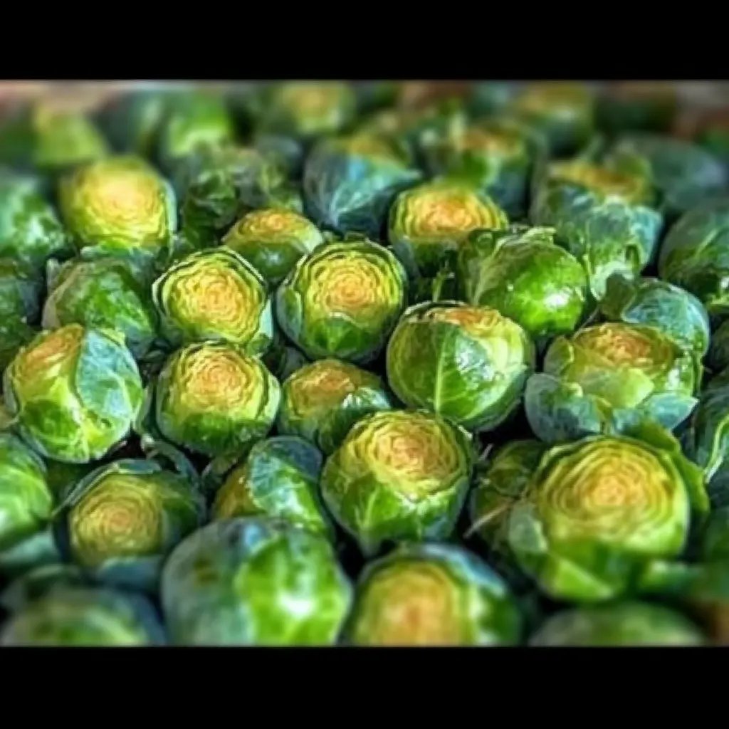 Rosenkohl Kartoffel Auflauf