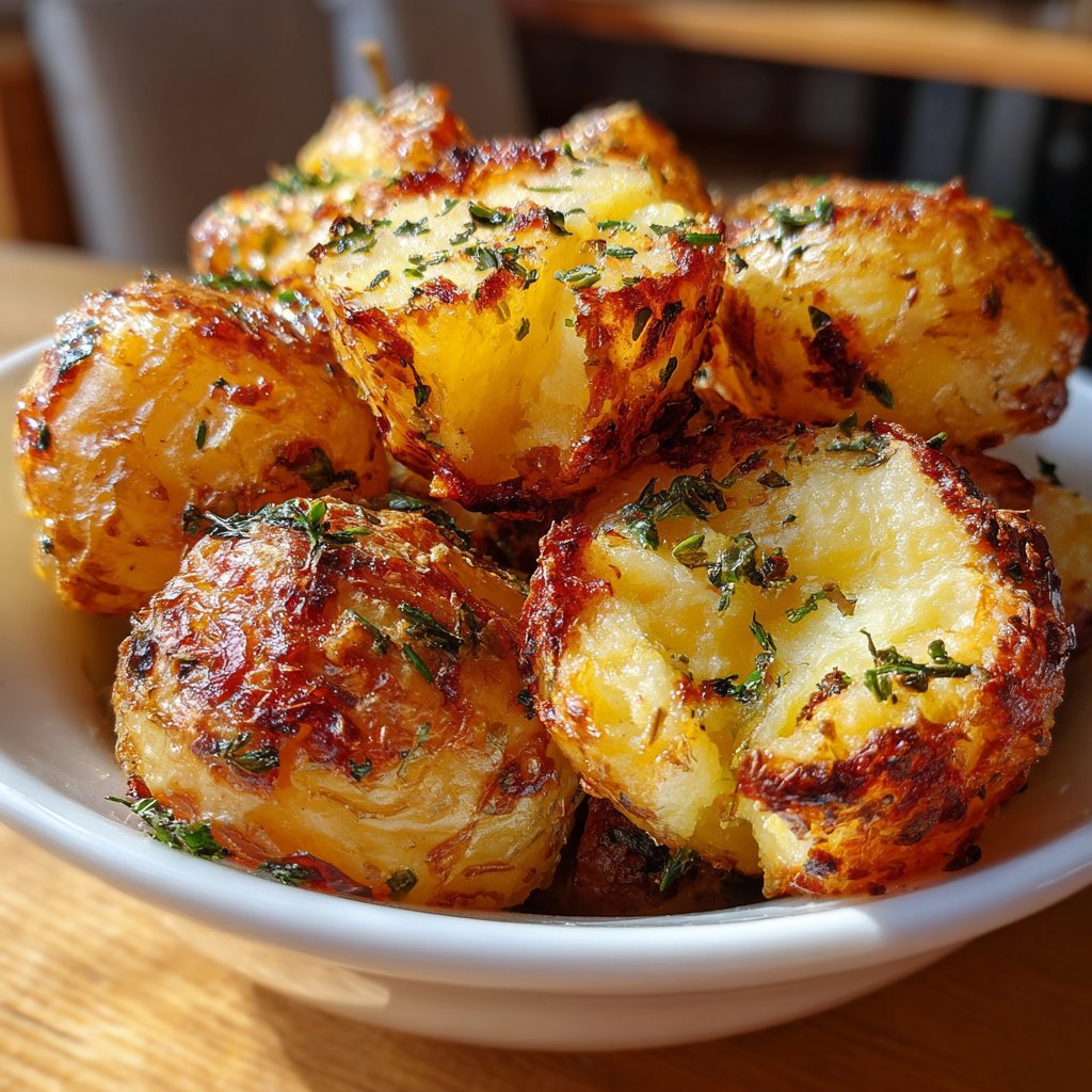 Kartoffel Rezepte ohne Aufwand