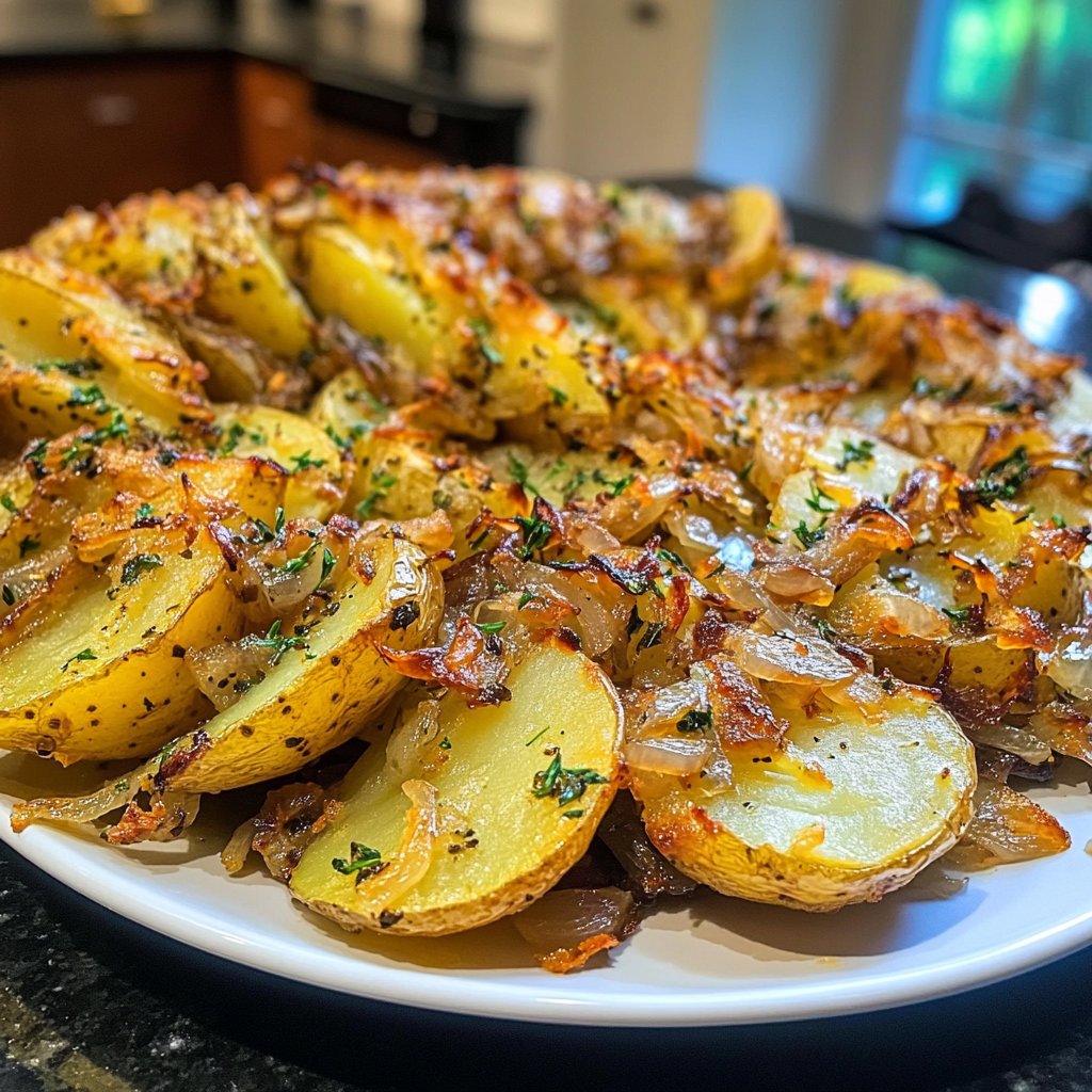 Einfache Kartoffel Rezepte aus der Pfanne