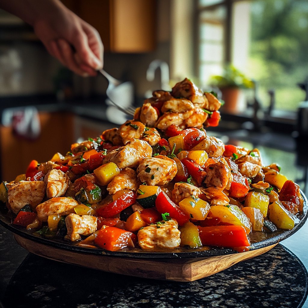 Schnelle Rezepte für die Familie