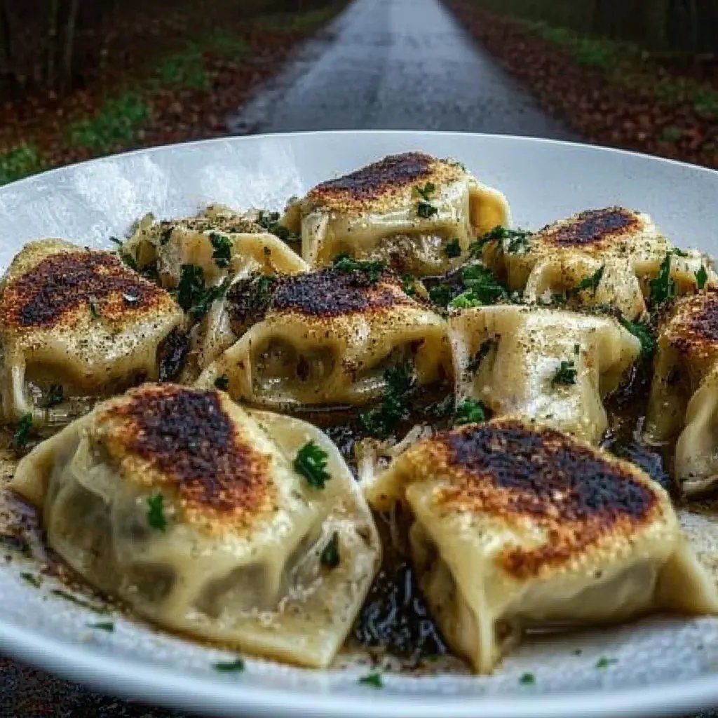 Gebratene Maultaschen mit Zwiebeln