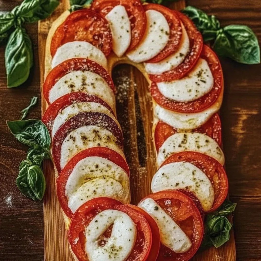 Caprese Zuckerstange