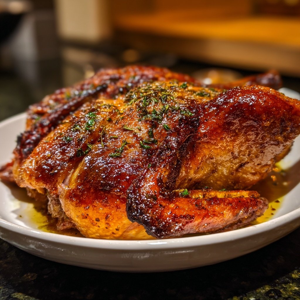 Saisonal & Festlich Weihnachtsgans mit Rotkohl