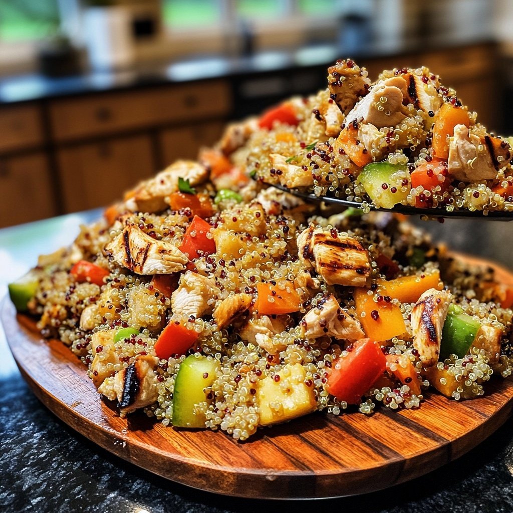 High Protein Gerichte schnell gekocht