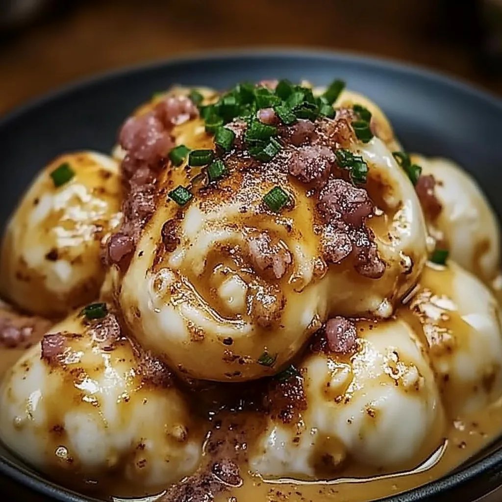 Tiroler Speckknödel