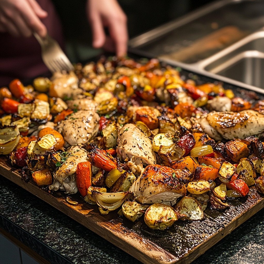 Abendessen für die Familie