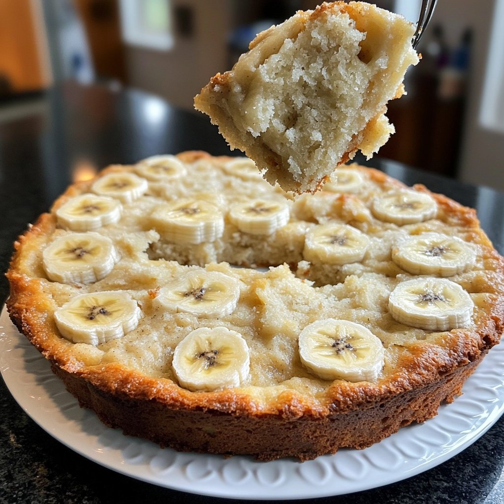 Bananenkuchen einfrieren