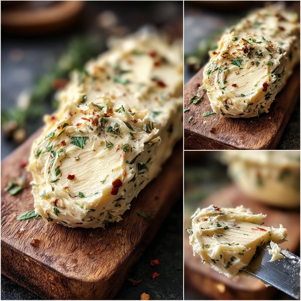 Kräuterbutter Mit Chili