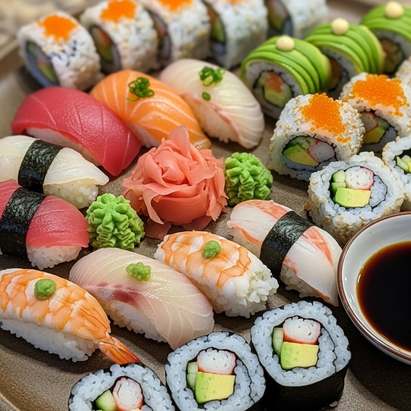 Internationale Küche