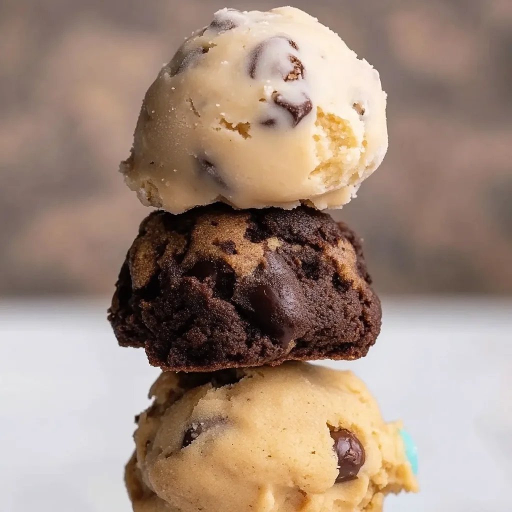 Edible Cookie Dough