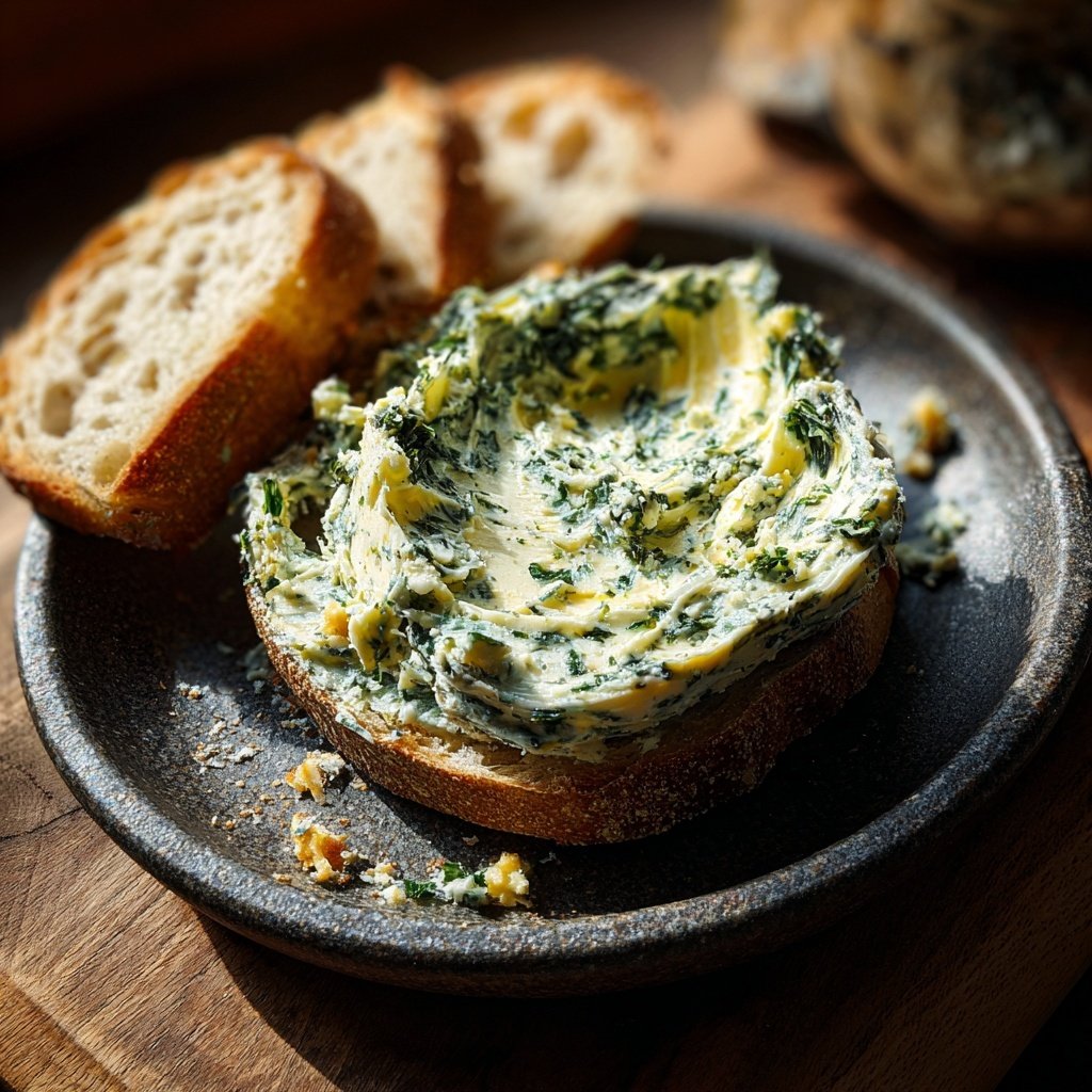 Kräuterbutter Mit Oregano