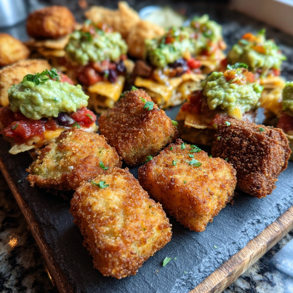 Super Bowl Fingerfood Rezepte