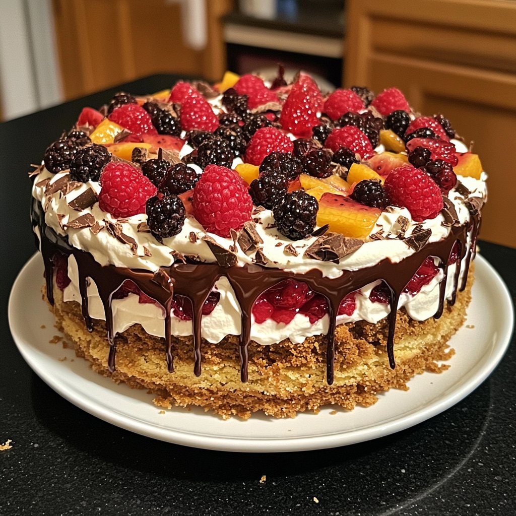 Beliebte Dessert Klassiker