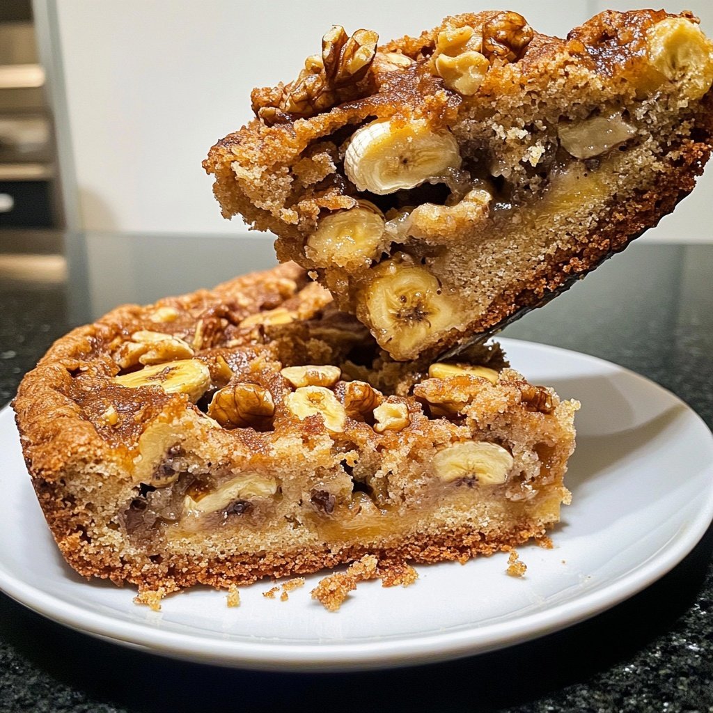 Bananenbrot zum Frühstück